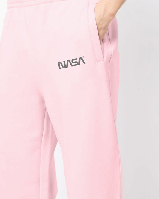 JOGGER NASA ROSA UNISEX